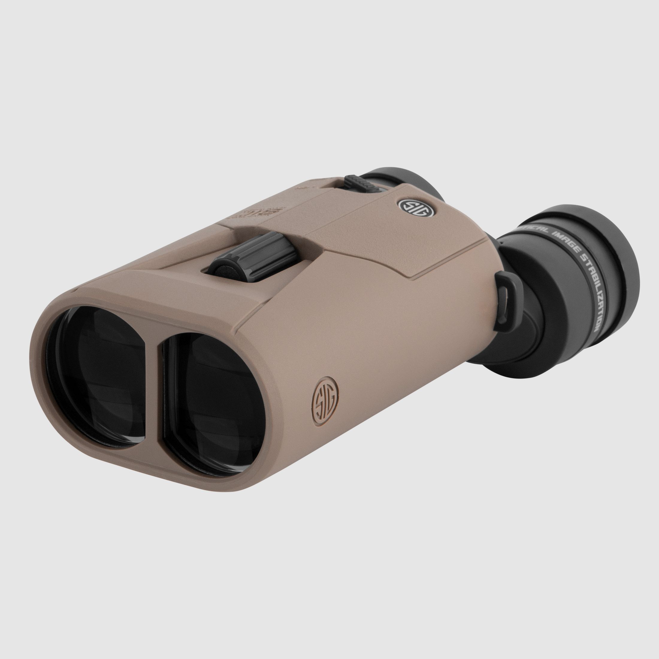SIG SAUER ZULU6 HDX | 12x42 | Fernglas mit Bildstabilisator
