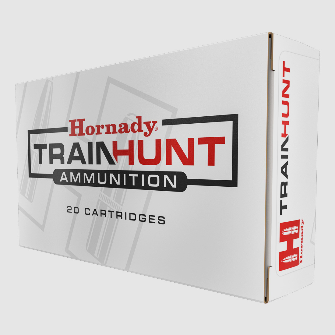 Hornady TRAINHUNT .308Win 10.0g - 155gr.