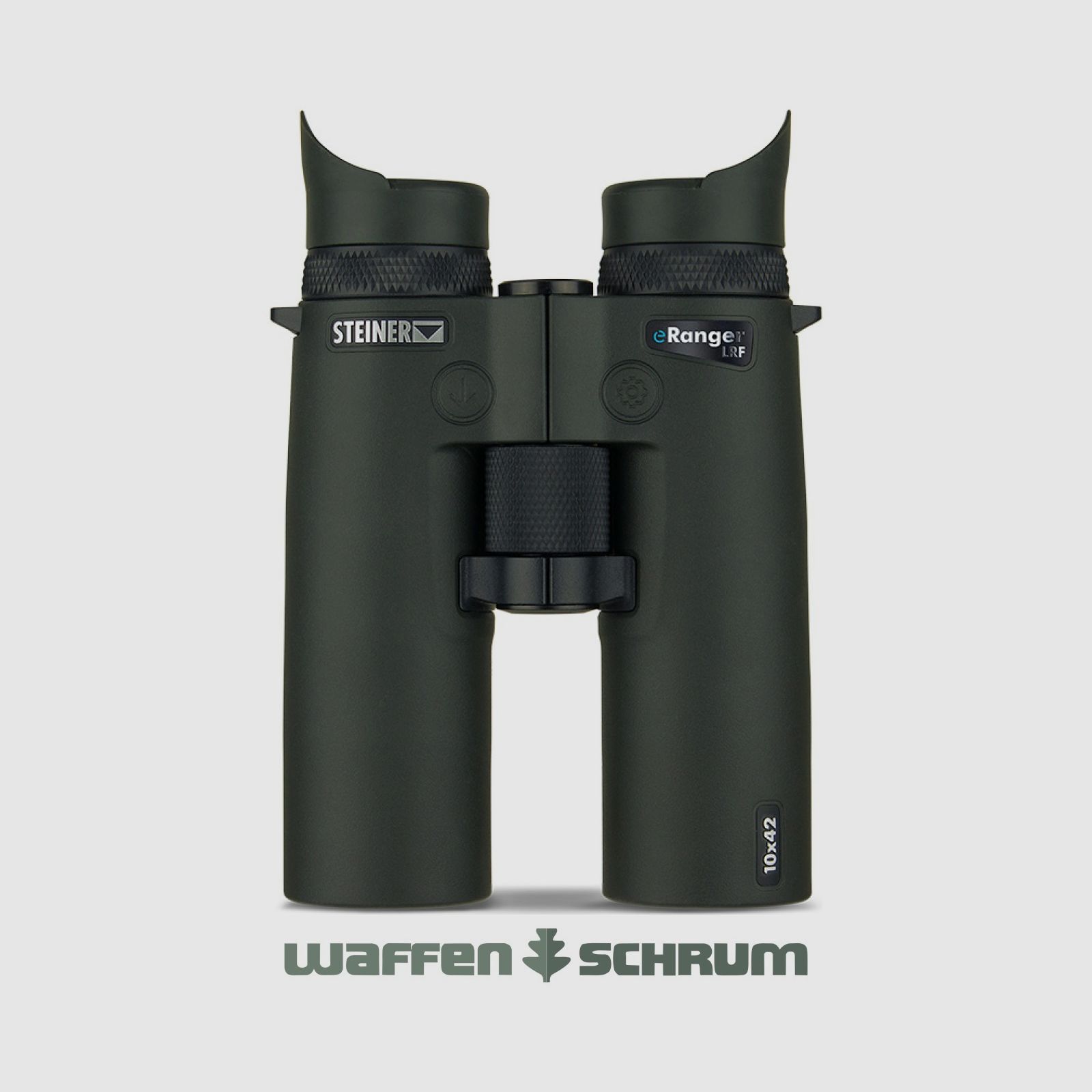 Steiner eRanger LRF 10x42
