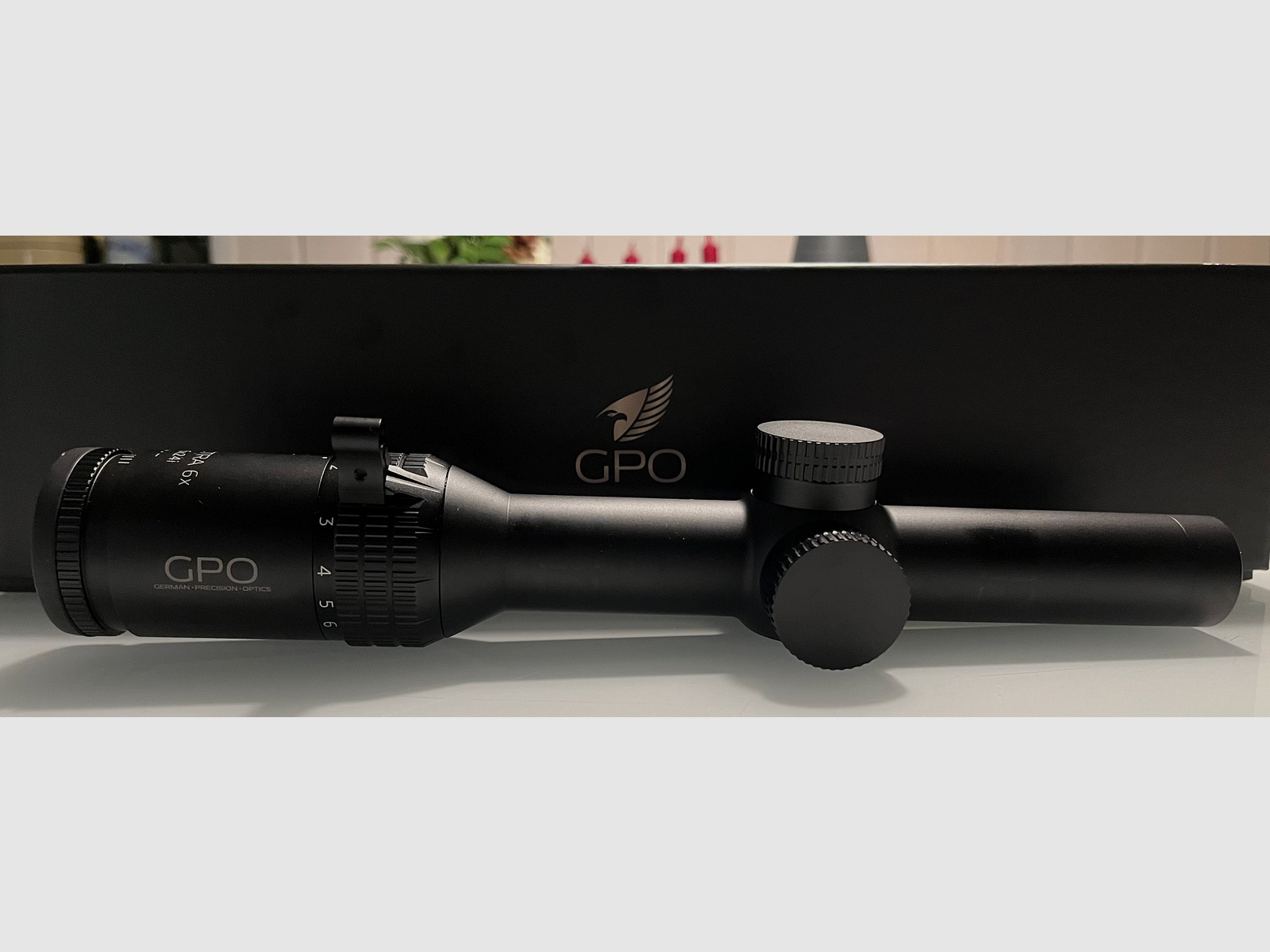 GPO Spectra 1-6x24 I-Drive