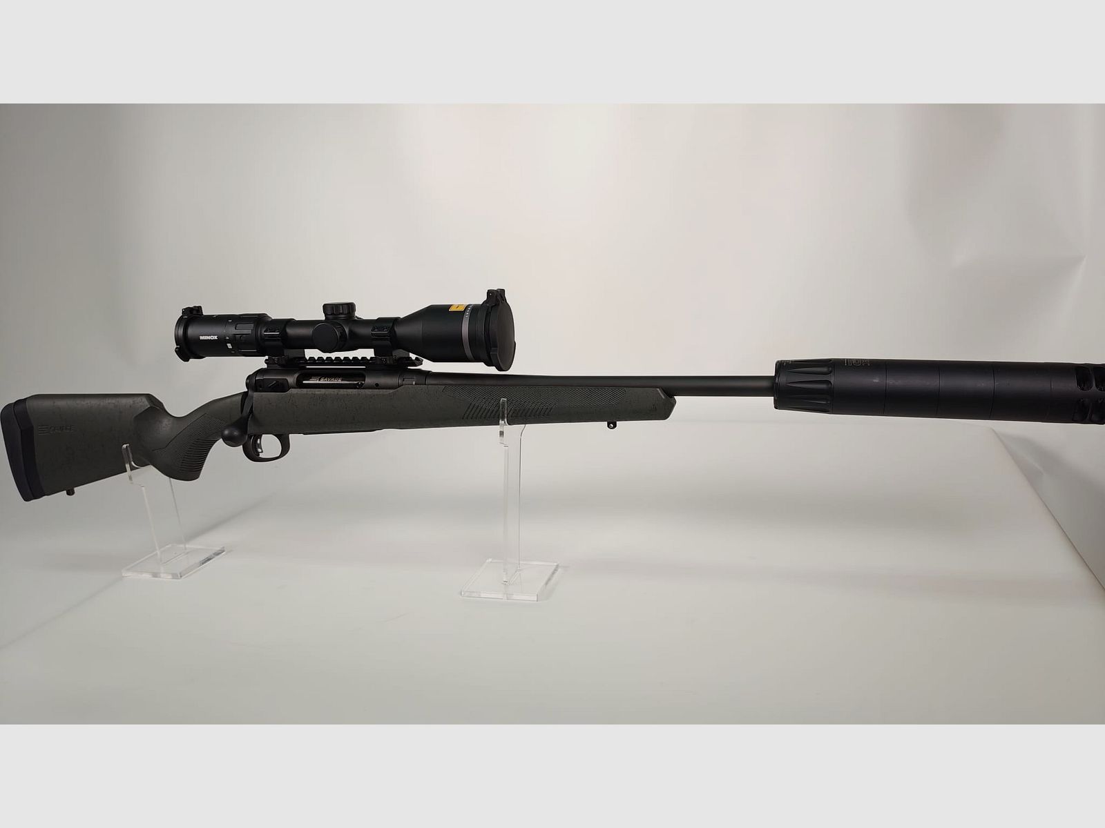 Savage 110 .308 with Minox and A-Tec H2