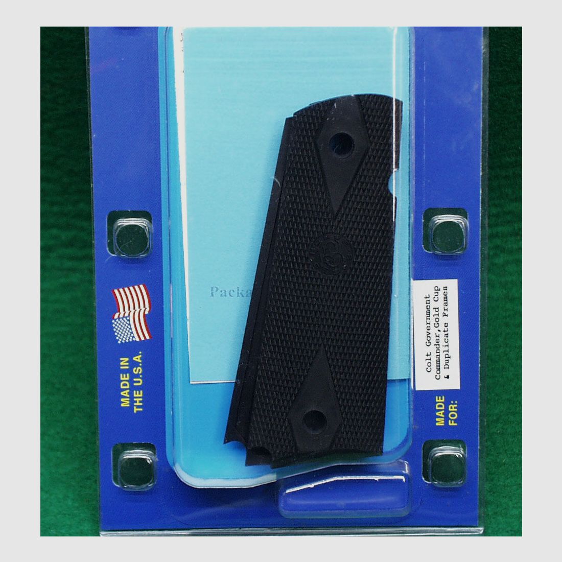 Hogue grip panels automatic