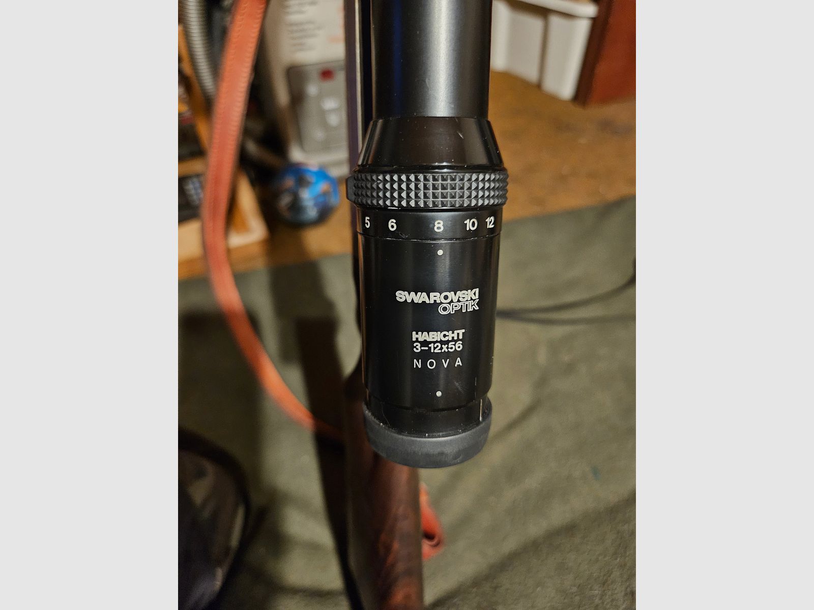 Blaser SR 850 8x68 S 3-12x56