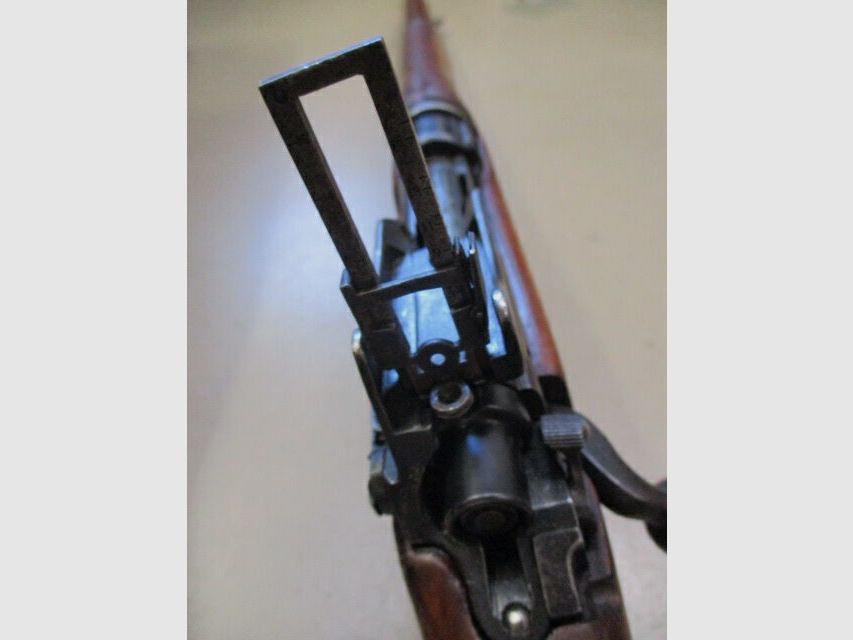 Repetiergewehr Enfield P14 vermutlich Winchester-Fertigung da W-Nummer P14