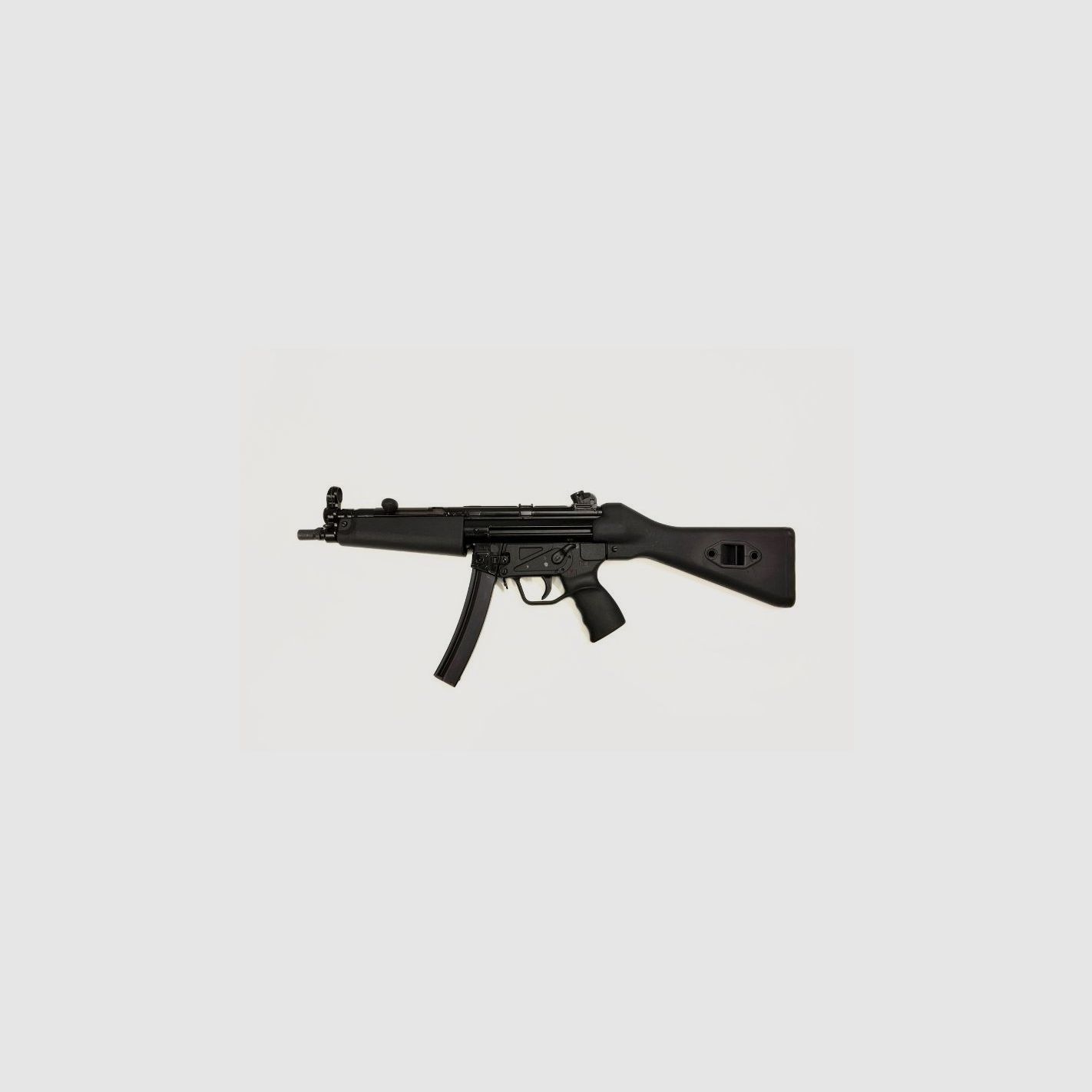 Subfusil MP5 9x19mm, imagen 1 de 2