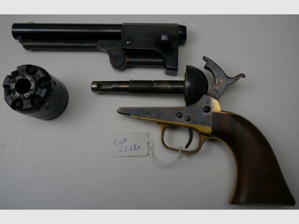 Colt Dragoon 3rd Model