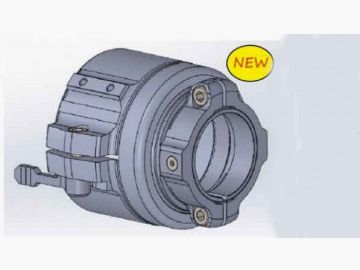 Rusan Q-R 1-teiliger Adapter f. Pulsar Krypton
