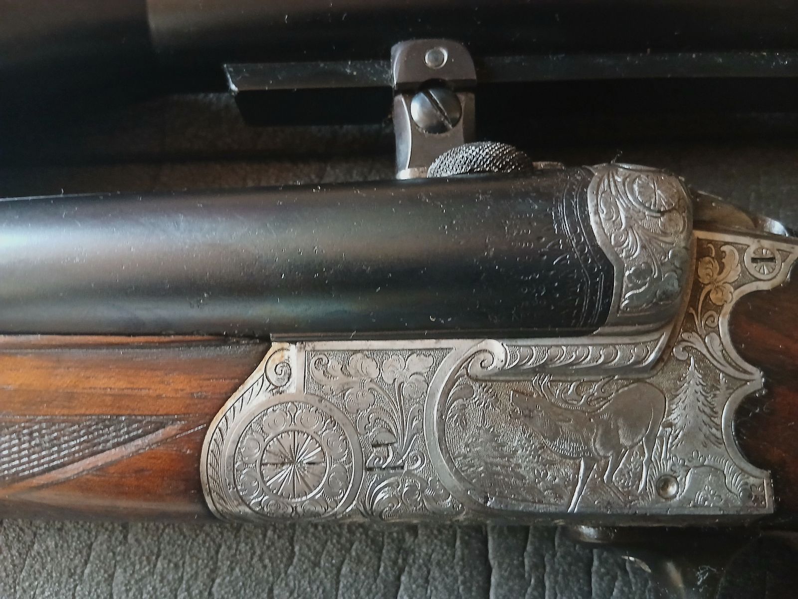 Wiercenie.12, 9,3x74R, dzieło mistrza