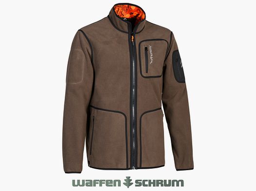 ProHunt Wendejacke Drahthaar