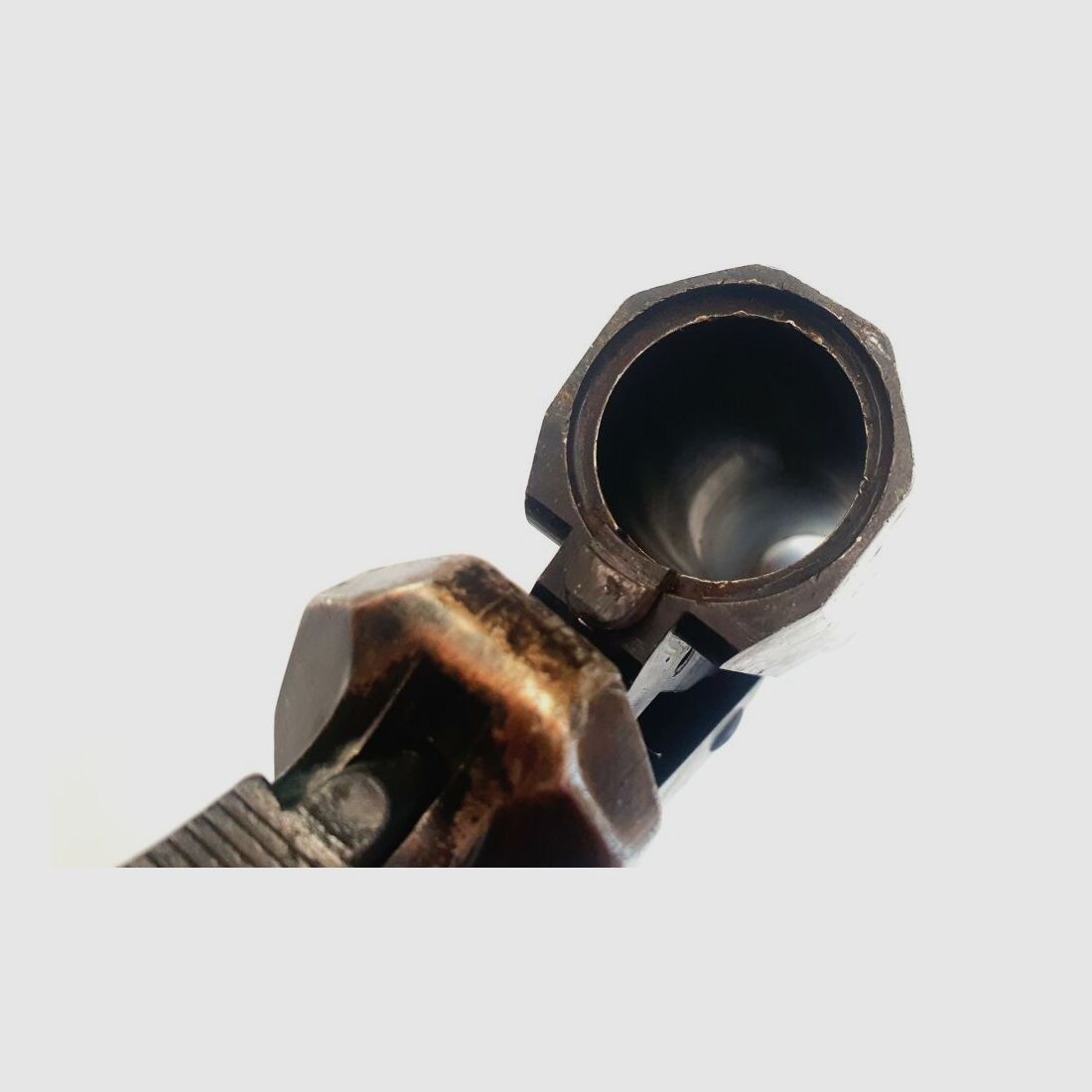 Erma Erfurt Signalpistole Erma 1938 - 4 Signal