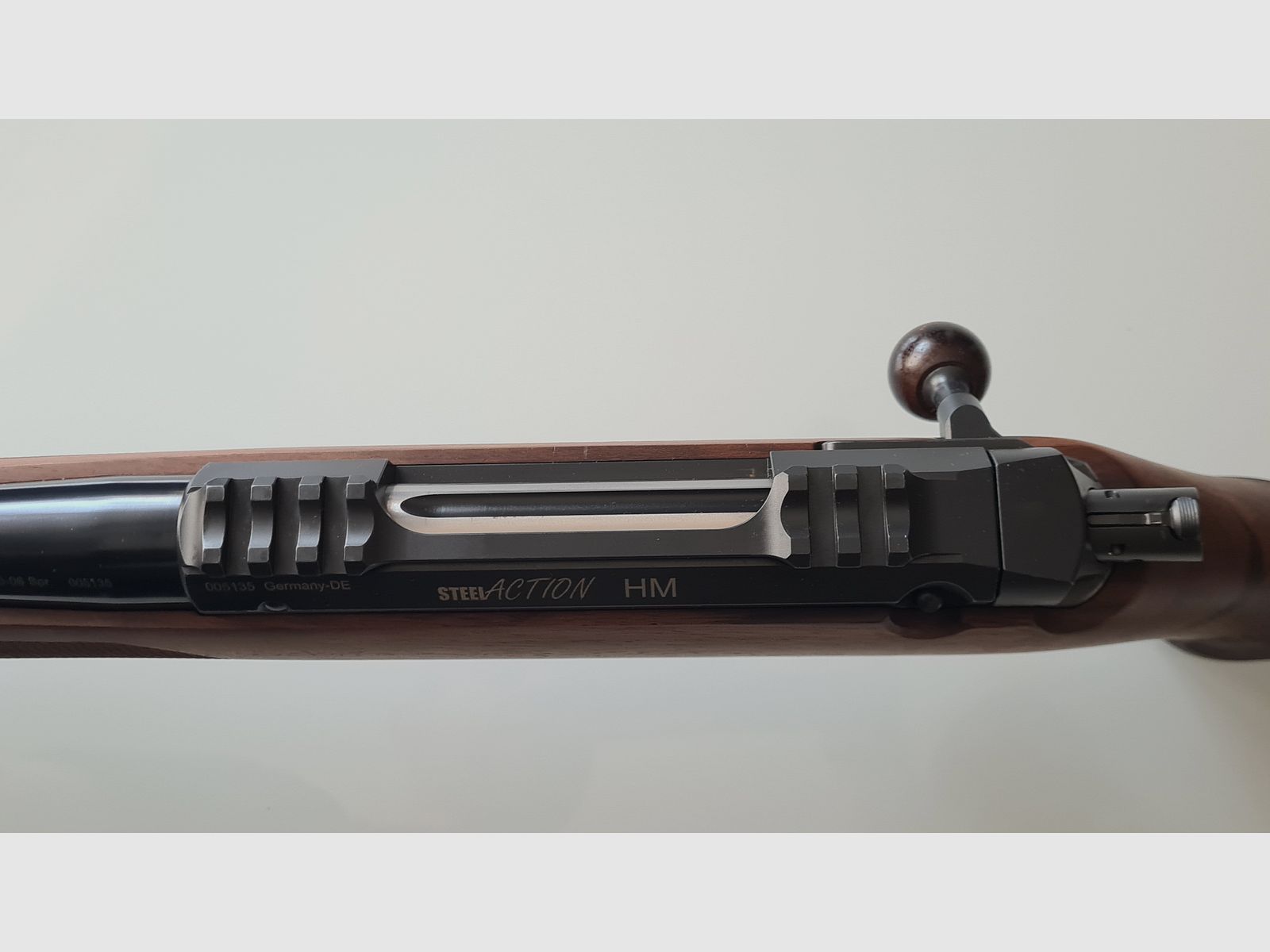 SteelAction HM Kaliber: .30-06