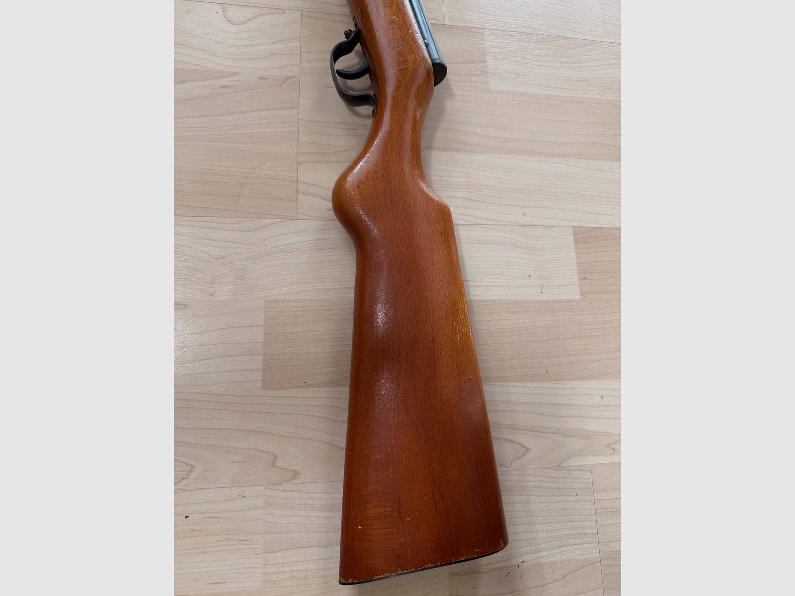Heanel Modèle III 284 Luftgewehr*Knicker