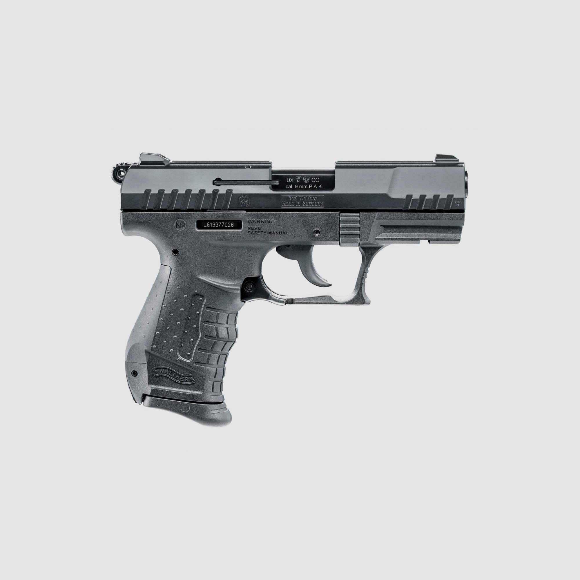 Walther P22 Prêt