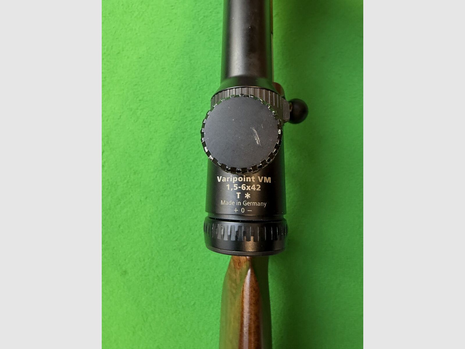 Blaser R93 inkl. Zeiss 1,5-6x42