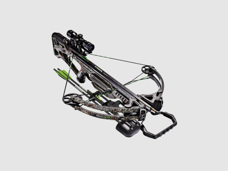 BARNETT CAMO EDGE 340