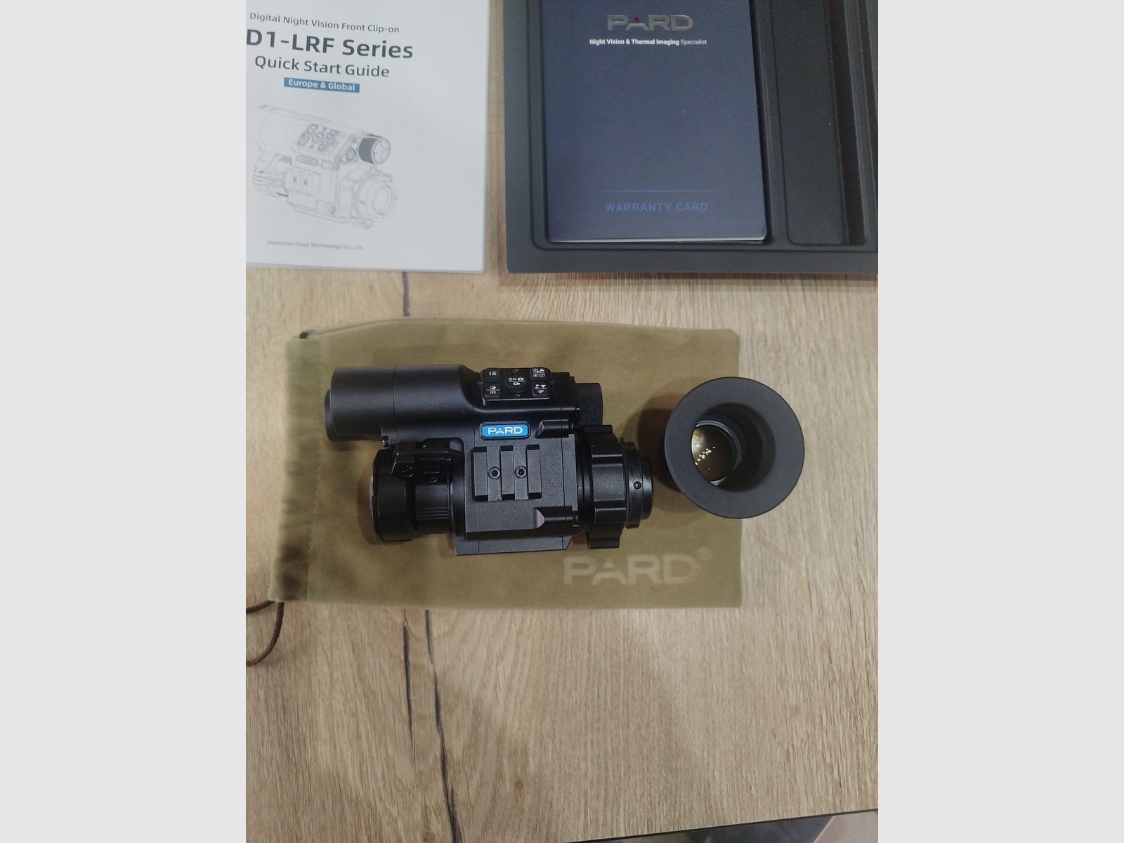 PARD FD1-LRF Nachtsichtgerät 