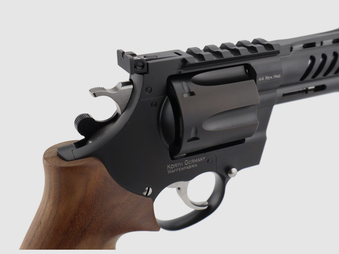 Korth Ranger NXR 6 inches