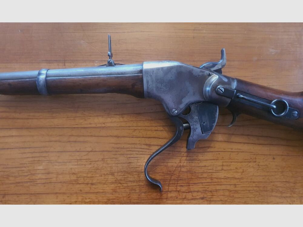 Spencer Spencer Mod.1860 Saddle Ring Carbine