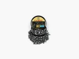 RWS R 10 Match 4,51 mm und 0,45 gr Premium Line Inhalt 500 Stk.