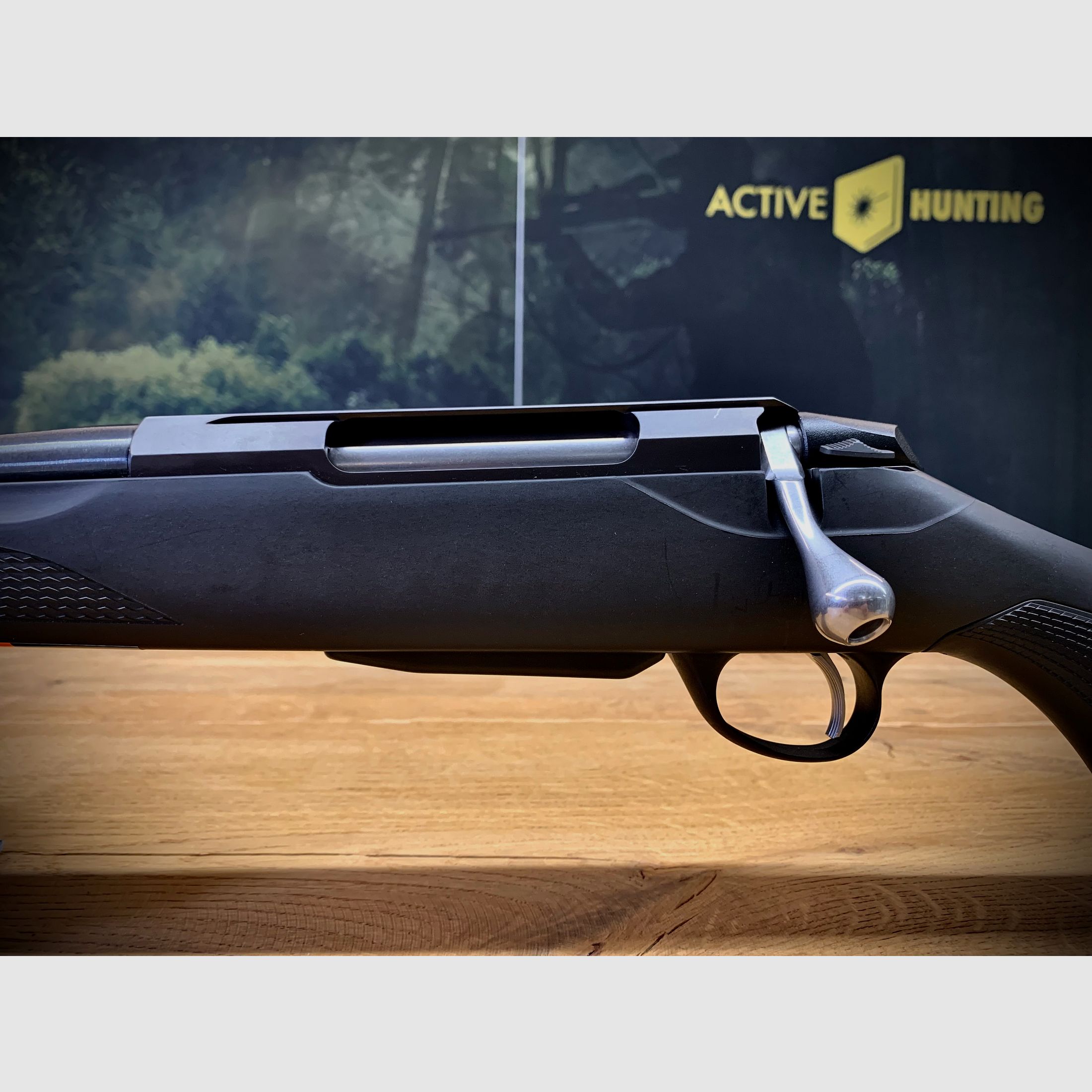 Tikka T3x Lite kurz LINKS / .308 Win. / LL 51cm / ohne Visierung / M14x1 / SOFORT LIEFERBAR