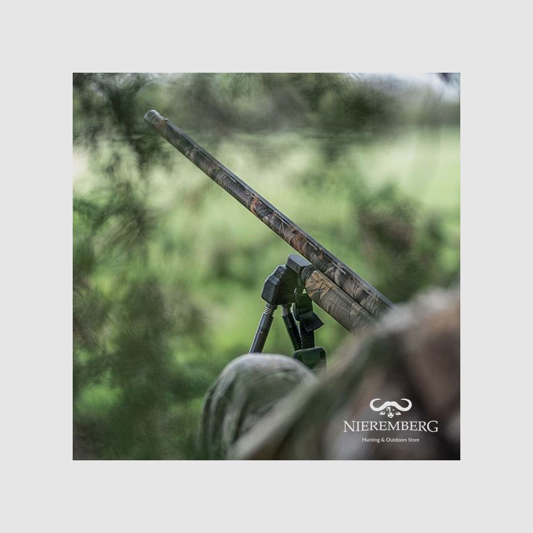 Bipod Swagger Stalker QD, Bild 5 von 7