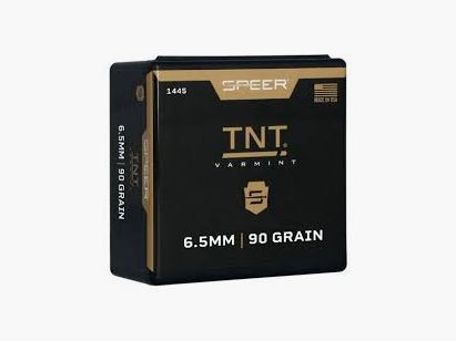 OGIVA SPEER 6,5MM(264″) 90GR. TNT HP