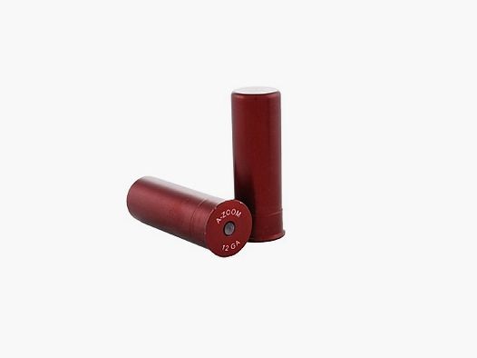 2 Pufferpatronen Flinte 12GA