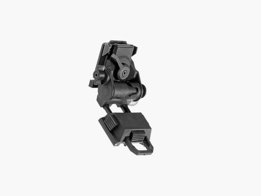 FMA WLC L4 G24 Plastic Mount-Schwarz