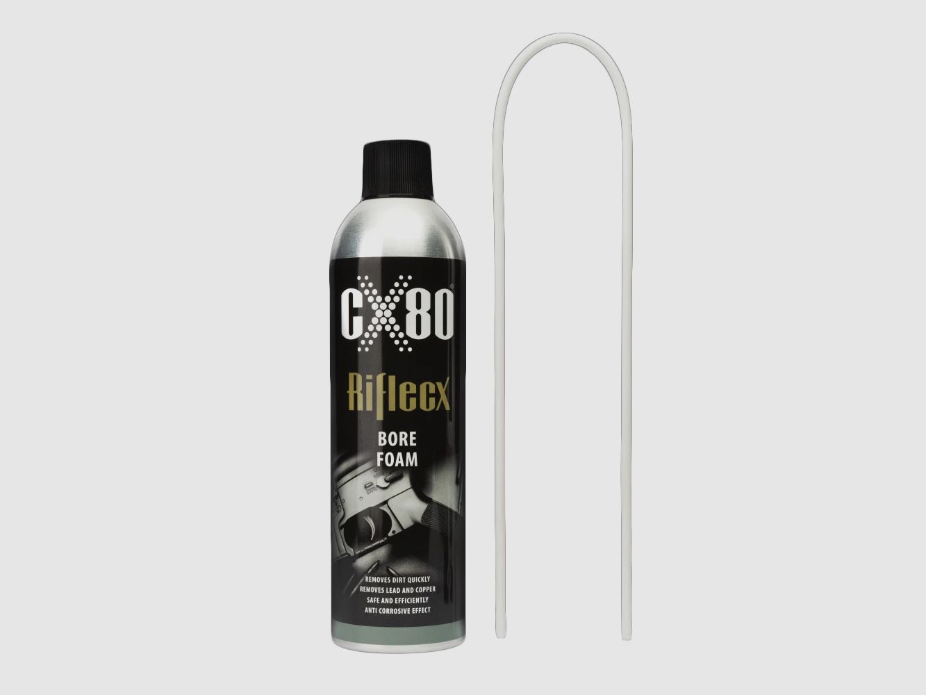 RifleCX Bore Foam loopreinigingsschuim 500 ml