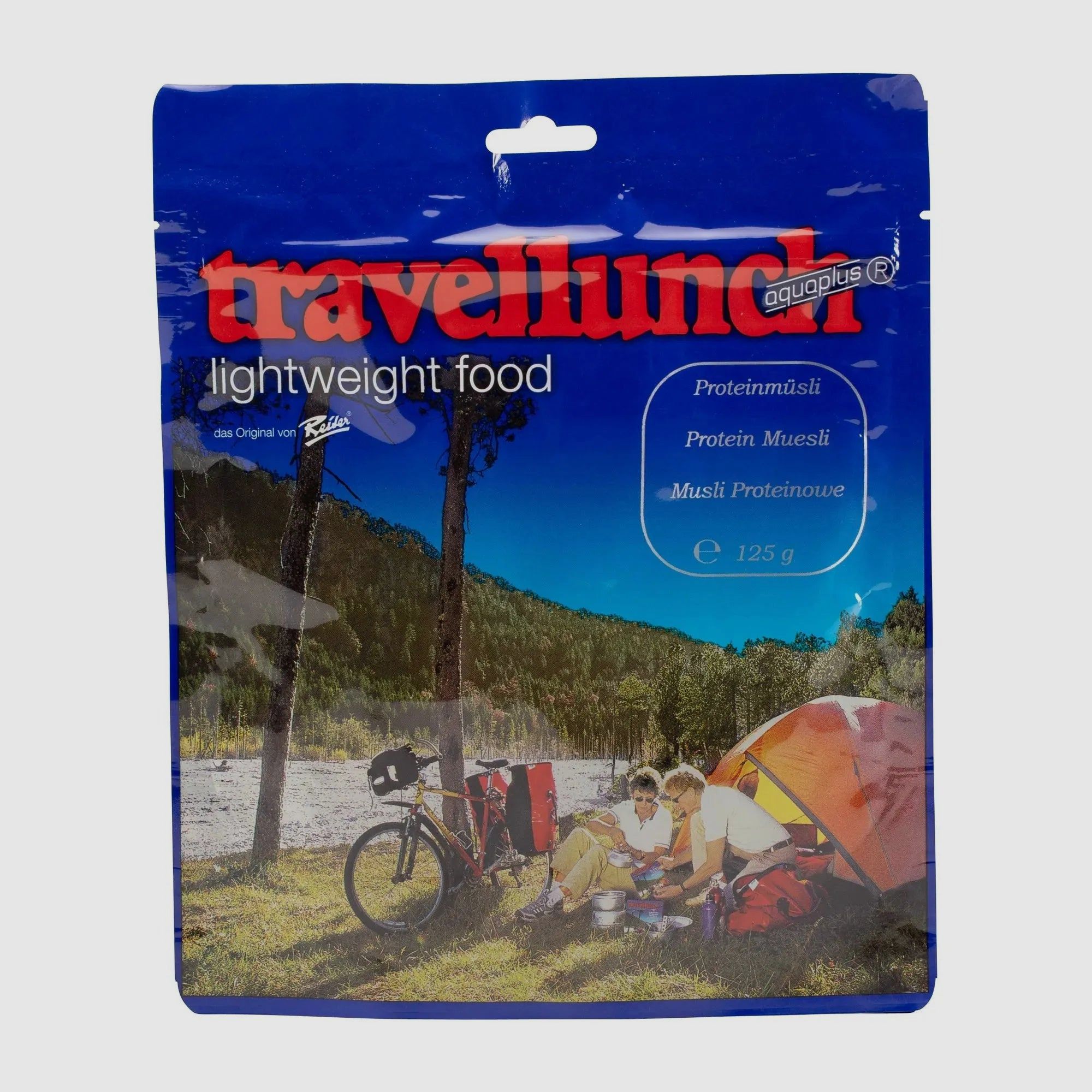 Travellunch Proteinmüsli