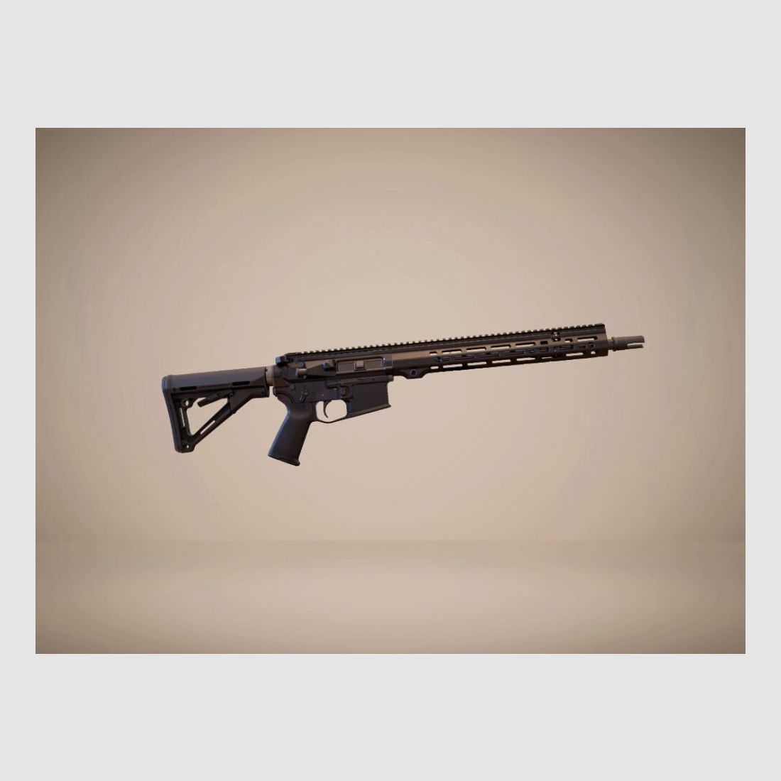 Antreg ARS M4s 4M LW MID BLK