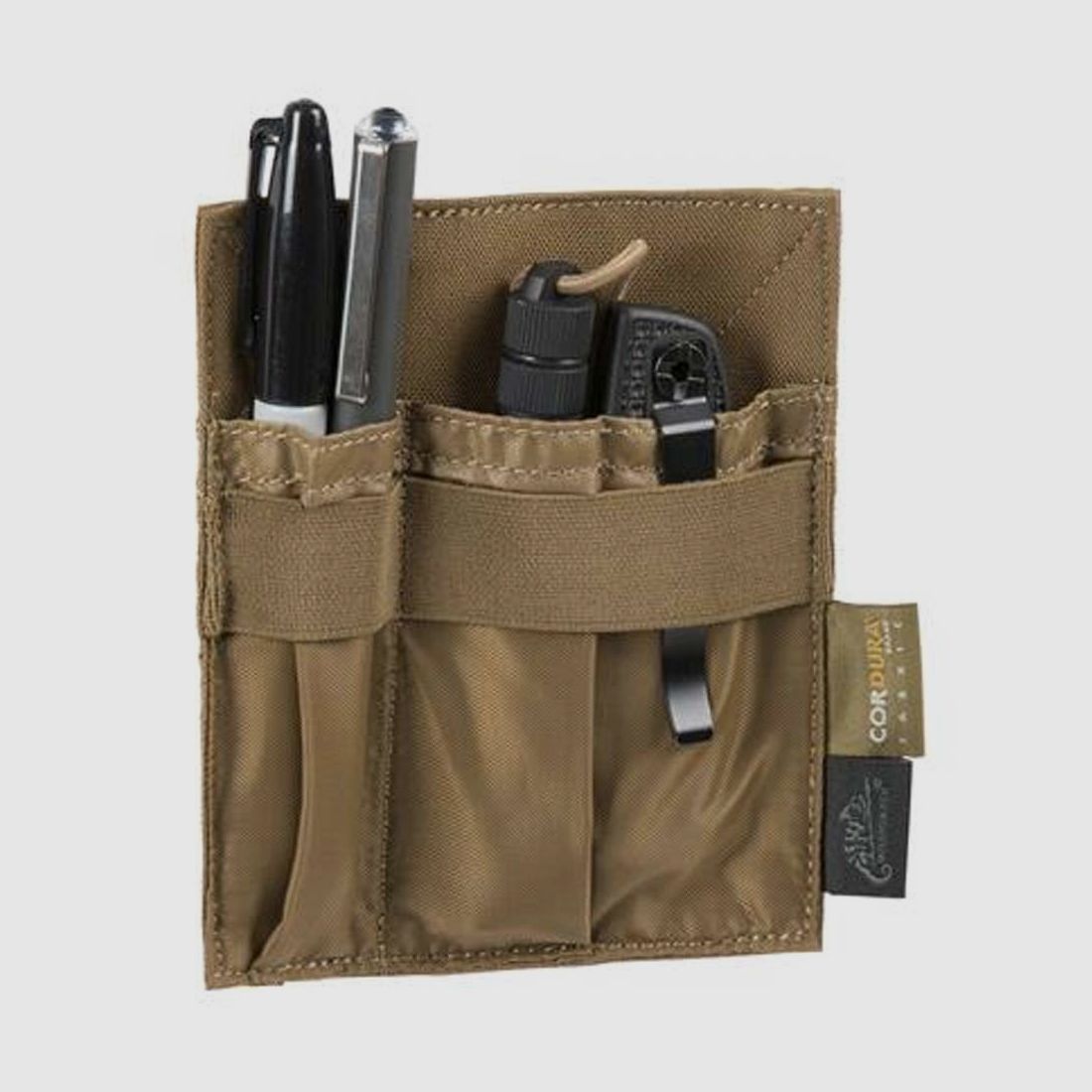HELIKON-TEX ORGANIZER INSERT MEDIUM SCHWARZ