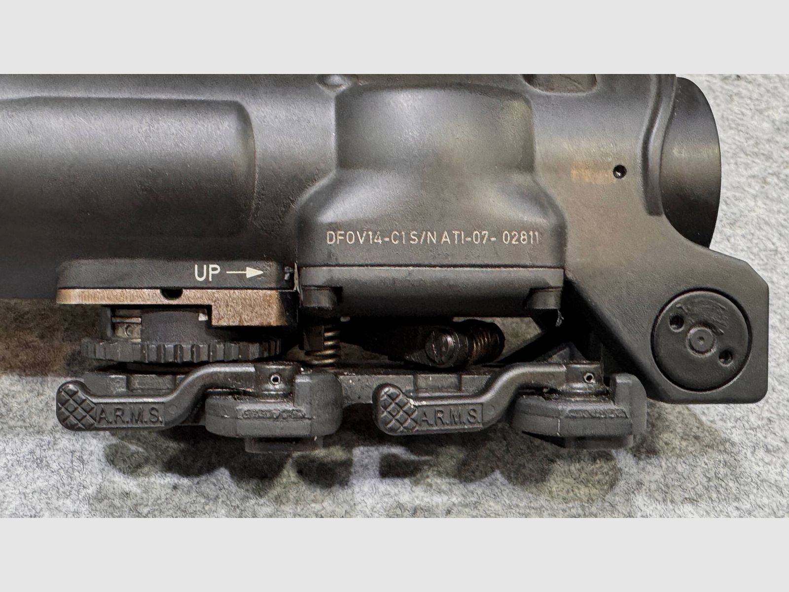 Elcan Specter DR 1-4x 556, image 5 sur 5