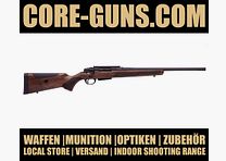 Brenner BR20 Holz, verstellbare Backe, 51cm Lauflänge, 308Win inkl. Koffer und Zusatzmagazin - Ready to Hunt - UVP: 950€