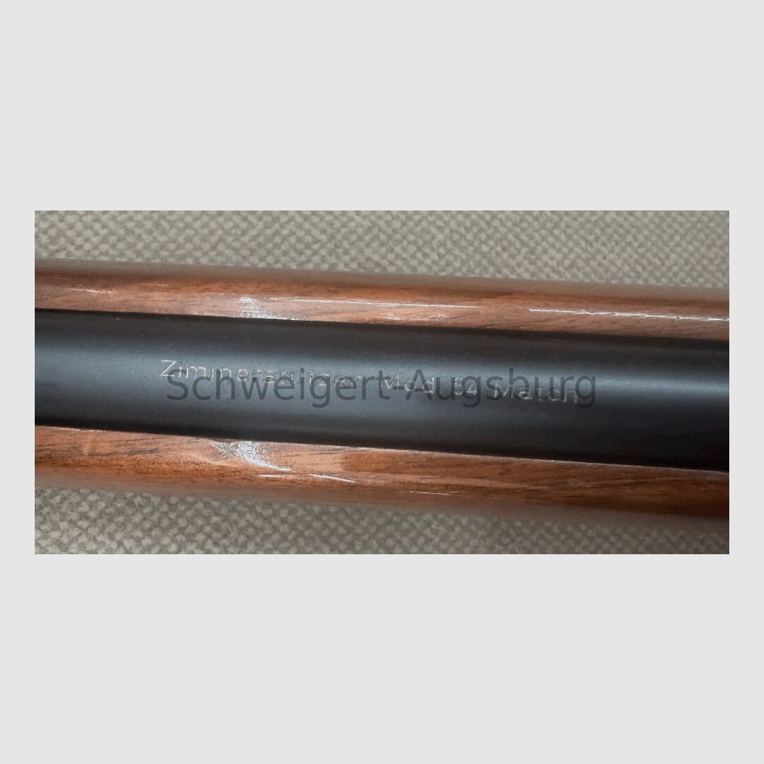 Anschütz Zimmerstutzen Mod.54 Match 4mmRF Lang