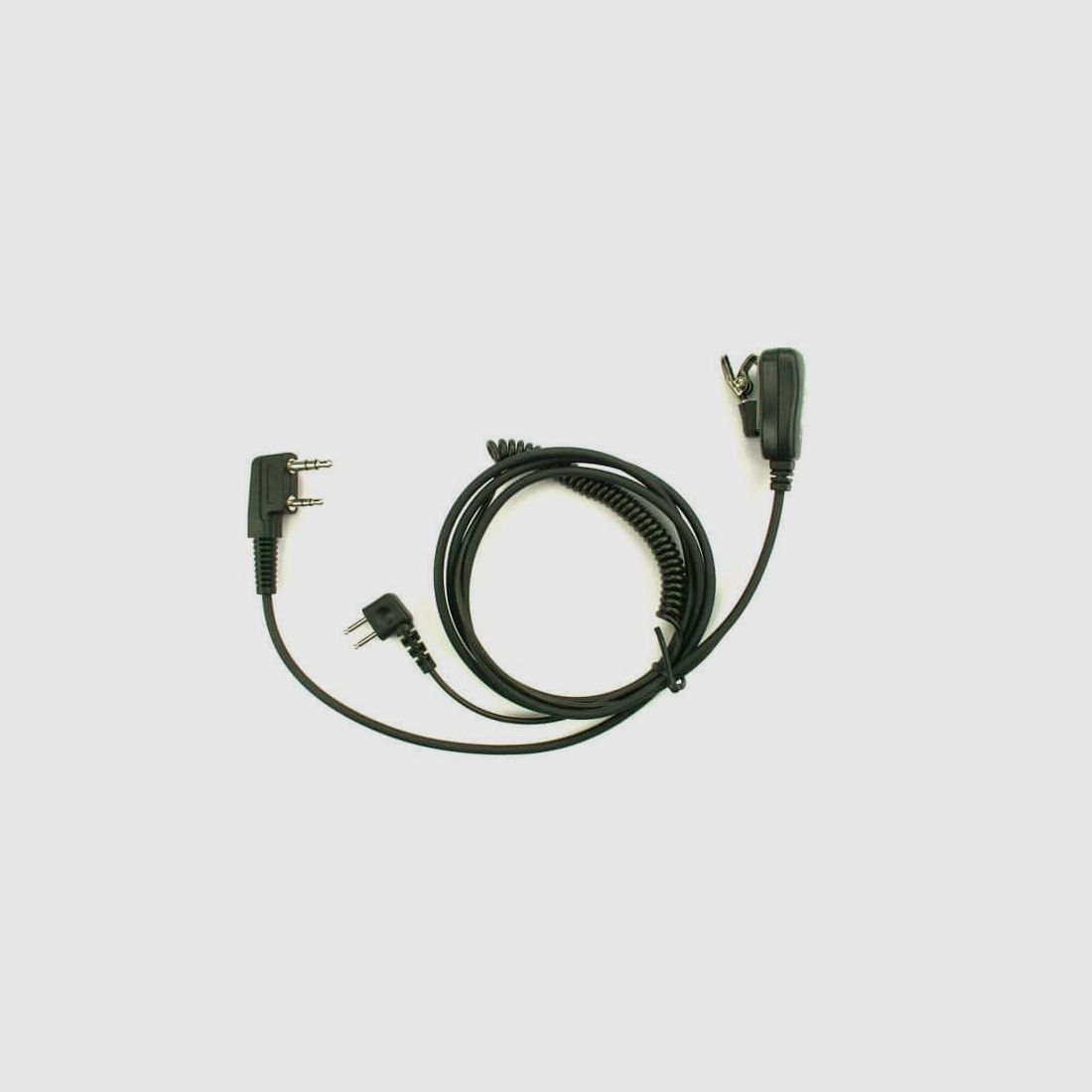 Kabel für PELTOR Gehörschutz mit Mikroschalter P9
