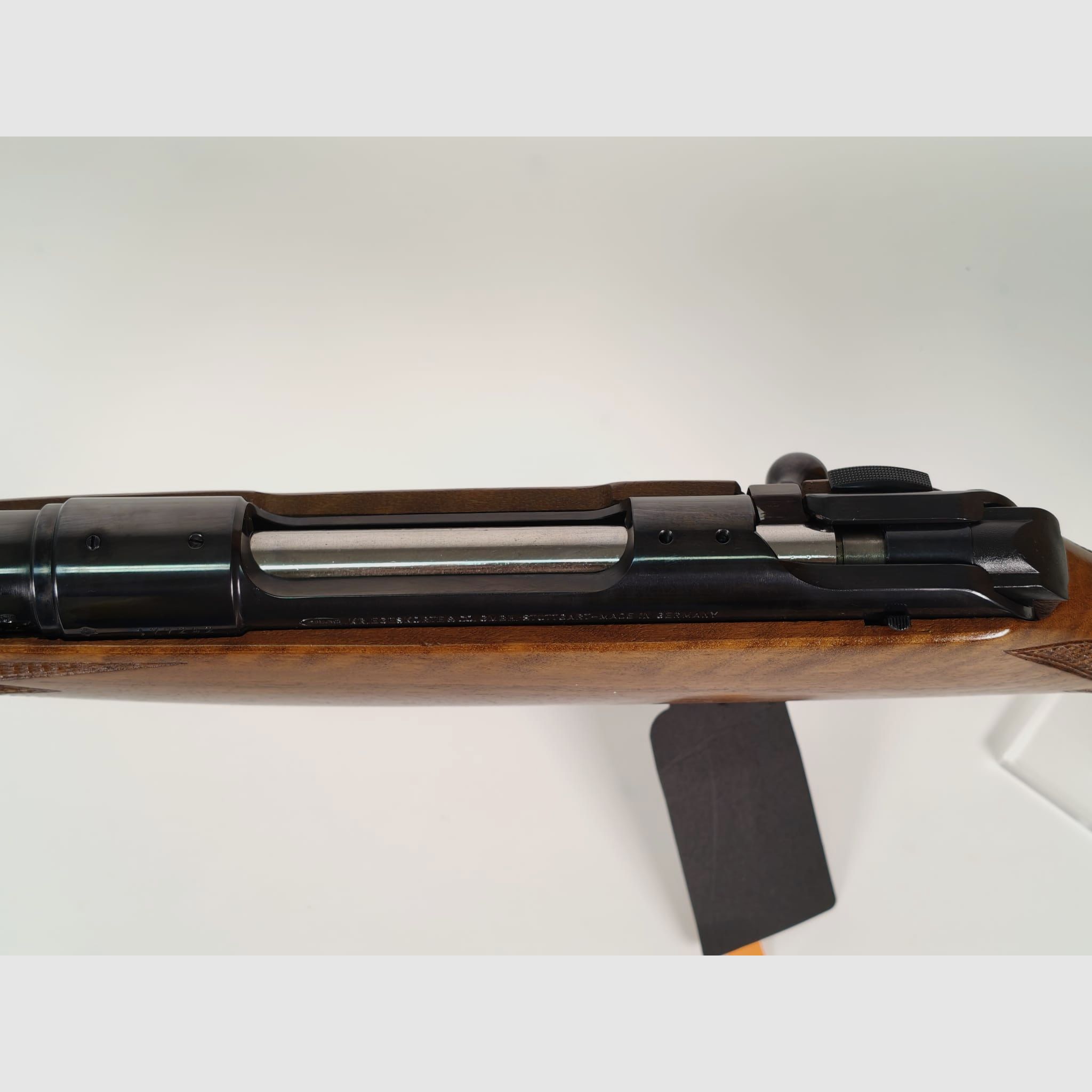 Krico repeater 7x64 with M13x1