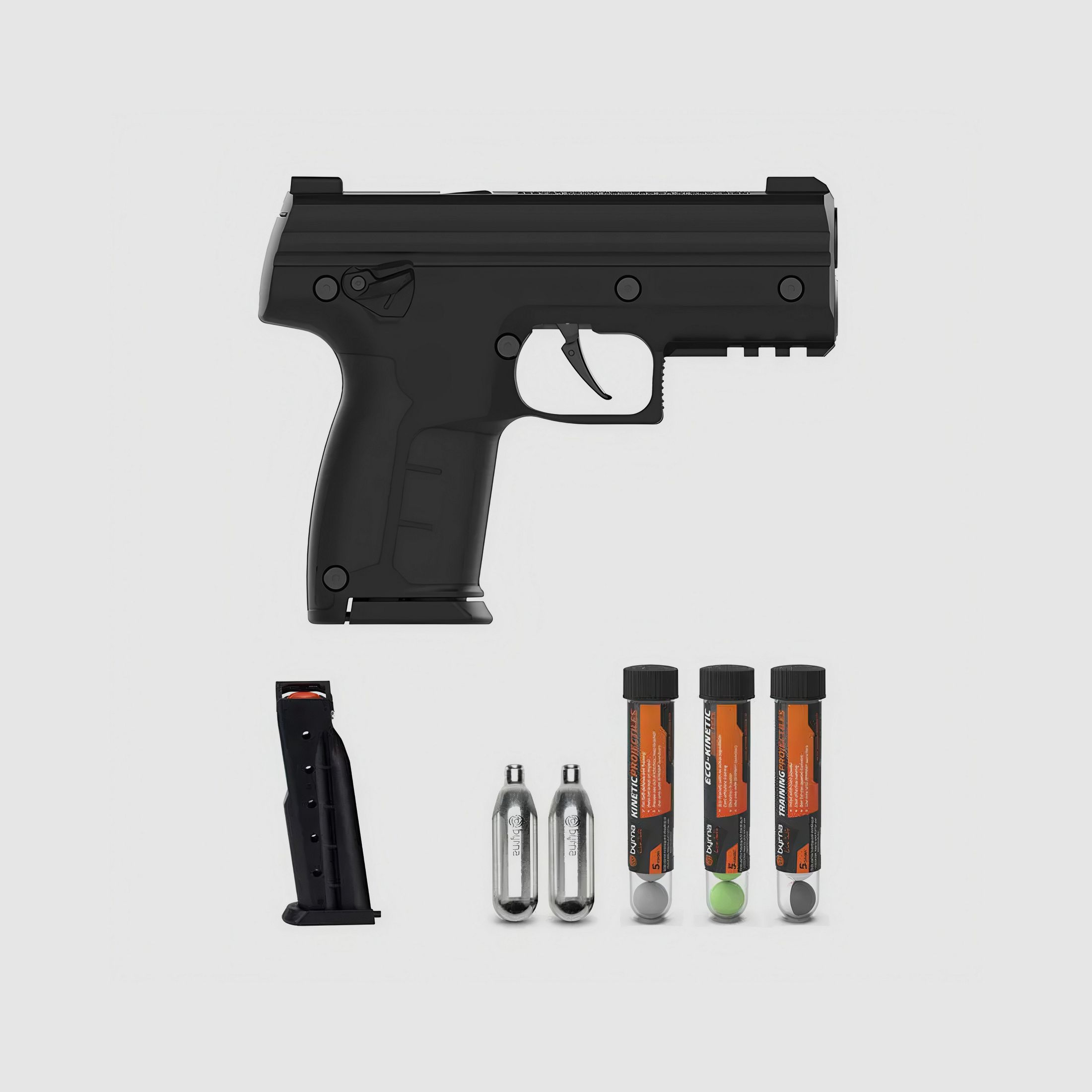 BYRNA Training Markers SD .68 - Kinetic Kit, image 1 sur 4