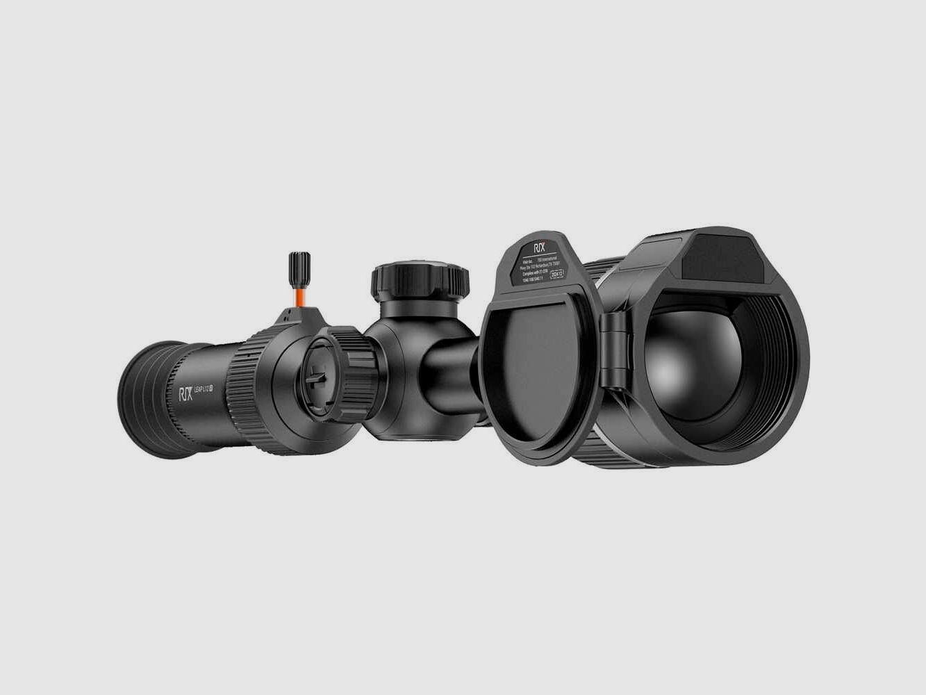Rix lunette de visée thermique Leap L12R, image 10 sur 12