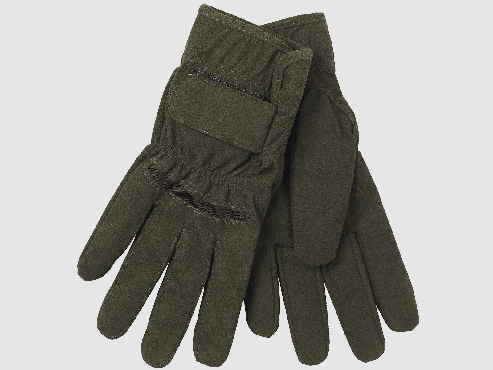 Seeland Schießhandschuhe Grün