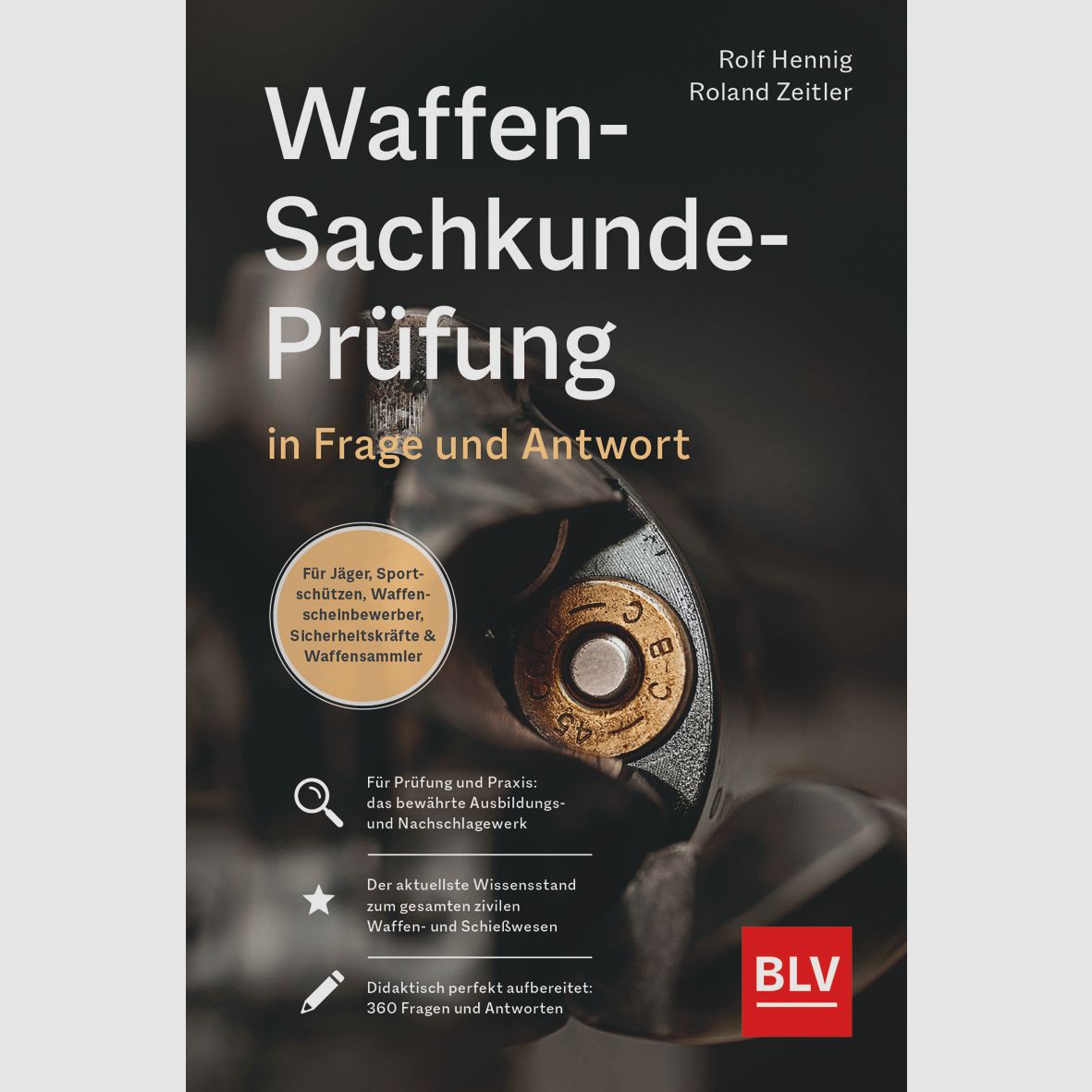 Waffen Sachkunde Prüfung