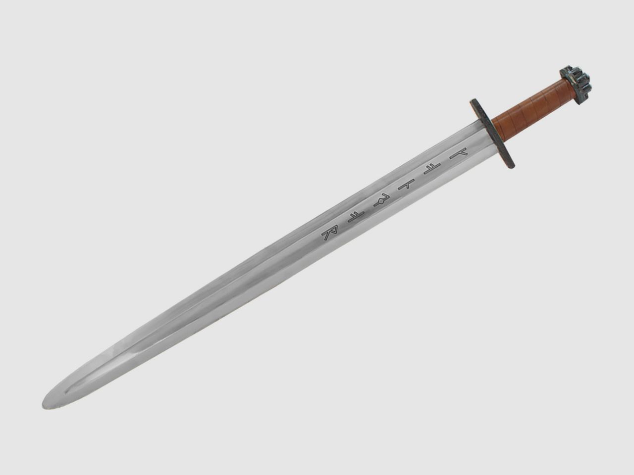 Condor Viking Ironside Sword Wikinger Schwert scharf geschliffen