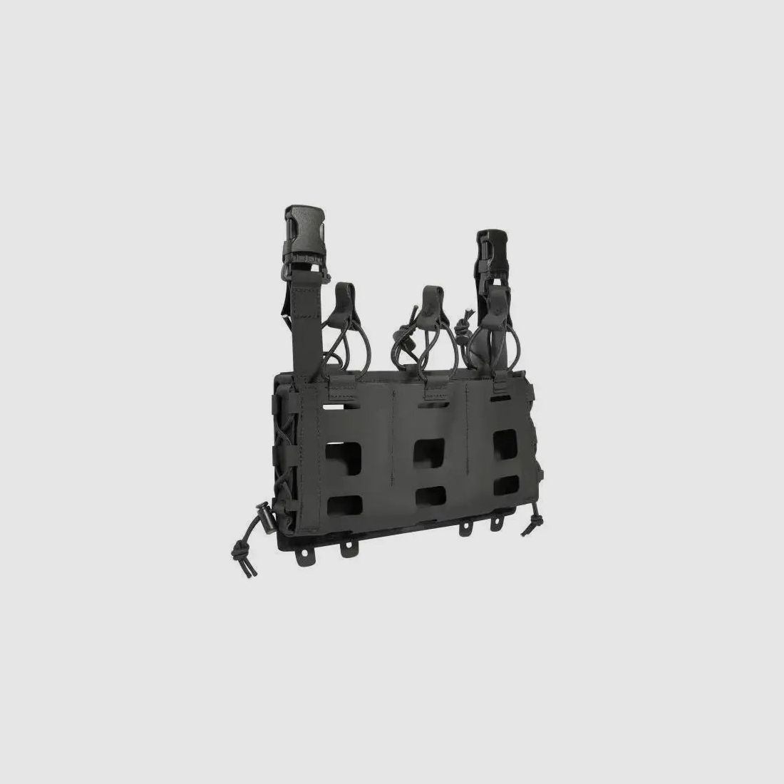 Tasmanian Tiger Tasmanian Tiger Frontpanel Carrier Mag Panel Anfibia - Schwarz
