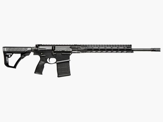 Daniel Defense DD5 V5 20″ Schwarz – 6.5 Creedmoor