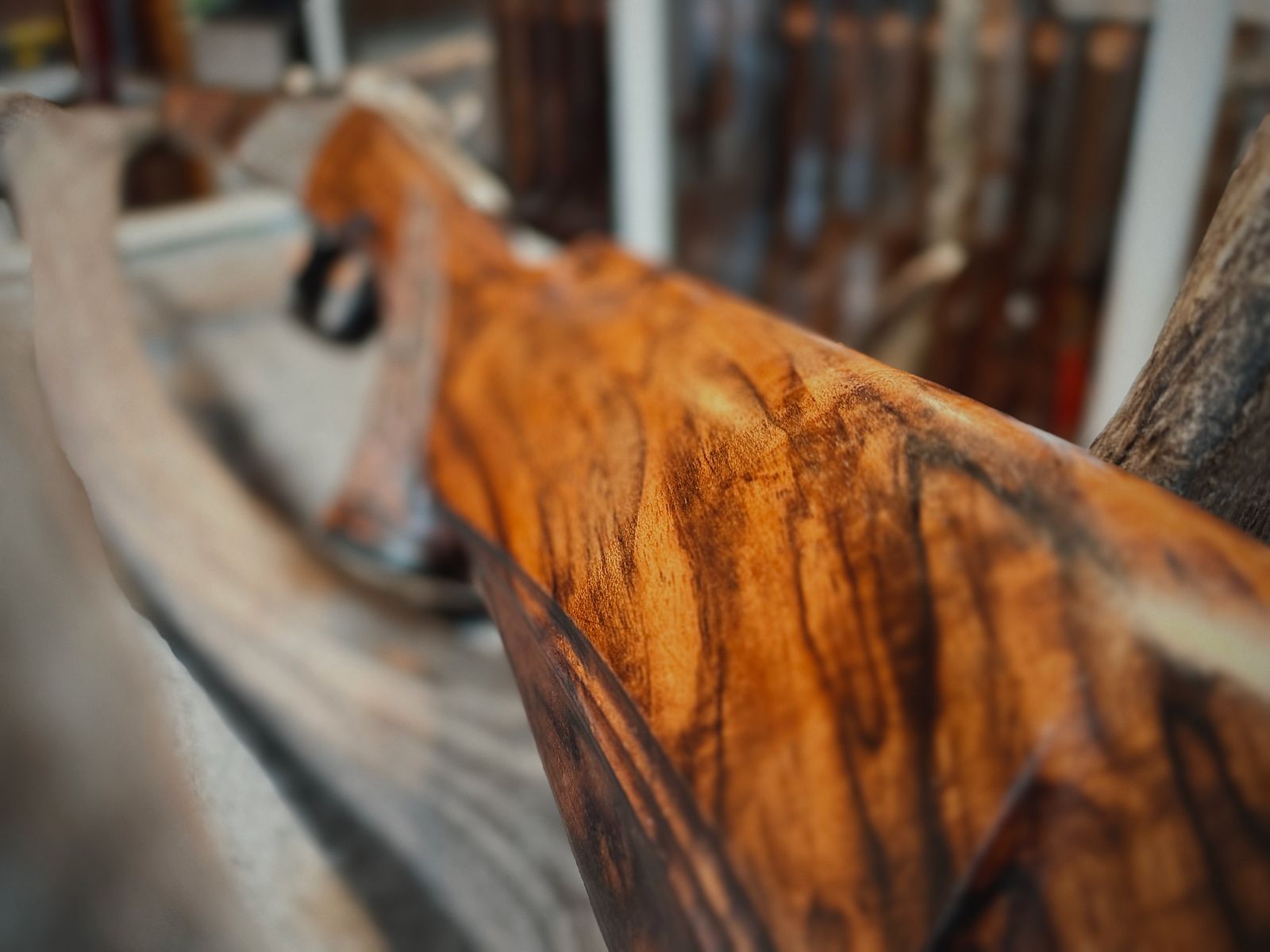 Blaser K95 – Kal. .308 Win – Wechsellauf 6,5x57R