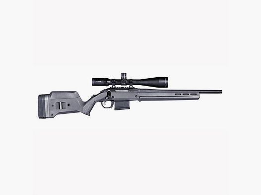 MAGPUL RUGER AMERICAN S ACTION STOCK ADJUSTABLE POLYMER GRAY