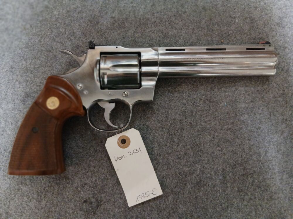 Colt Python, Bild 1 von 4