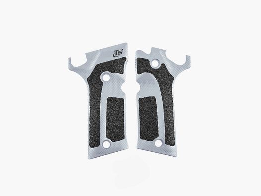 X3D poignées surdimensionnées pour Beretta 92X Performance - TONI SYSTEM/X3D oversized grips for Beretta 92X Performance - TONI SYSTEM *   GB92XM-SI