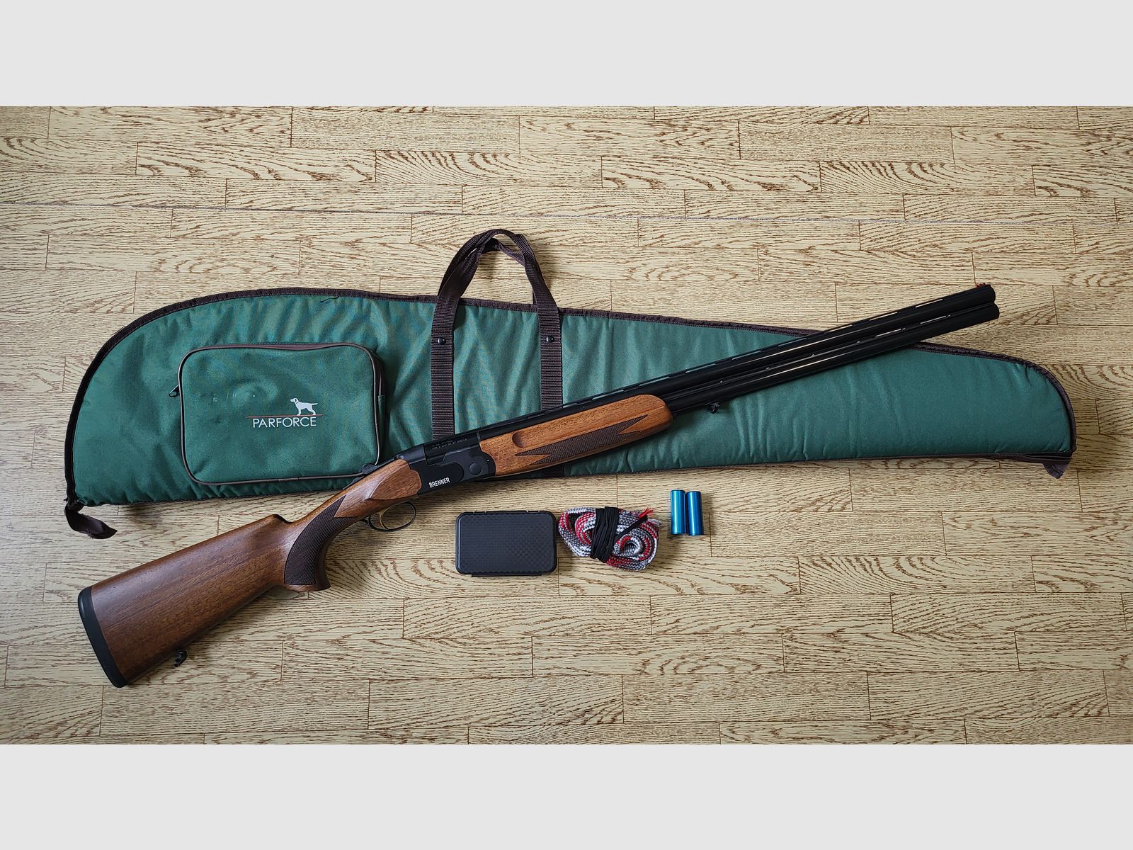 Weapon collection hobby task - Merkel - CZ - Brenner - Jaki