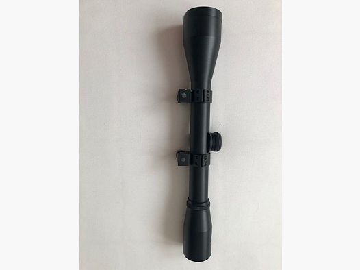 ***RWS Classic Series 6x40 riflescope with mounting rings***
